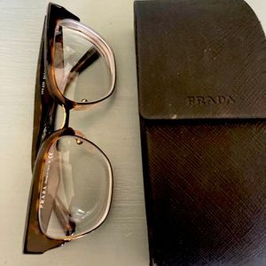 Prada glasses